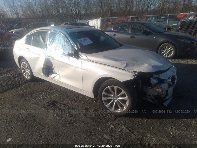 2017 bmw 3 series
