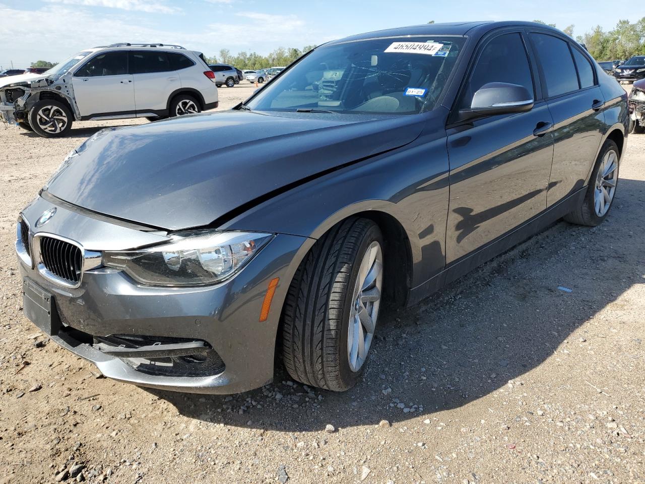 2016 bmw 320i