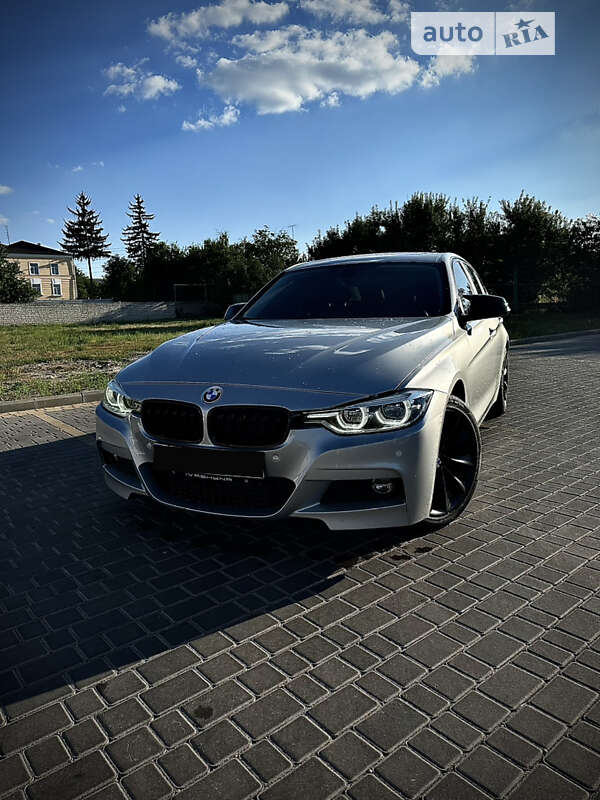 2015 bmw 320i