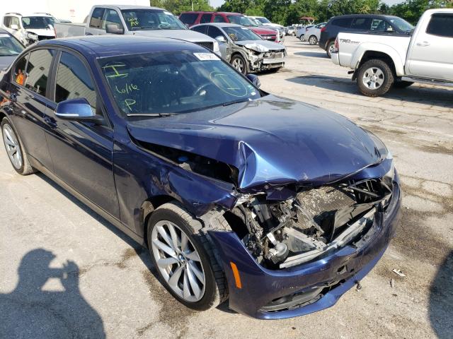 2016 bmw 320 xi