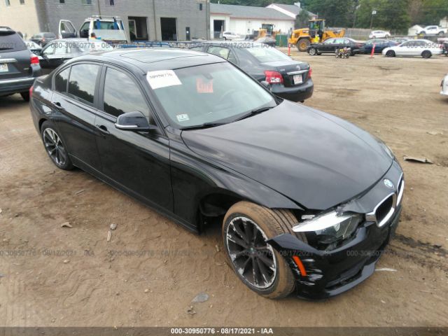 2016 bmw 320i