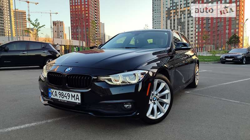 2017 bmw 320khi