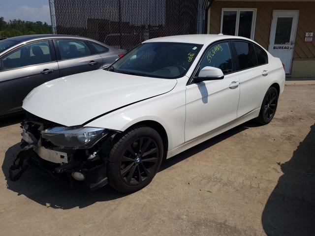2016 bmw 320i xdrive