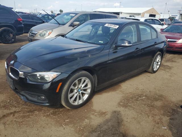 2016 BMW 320i