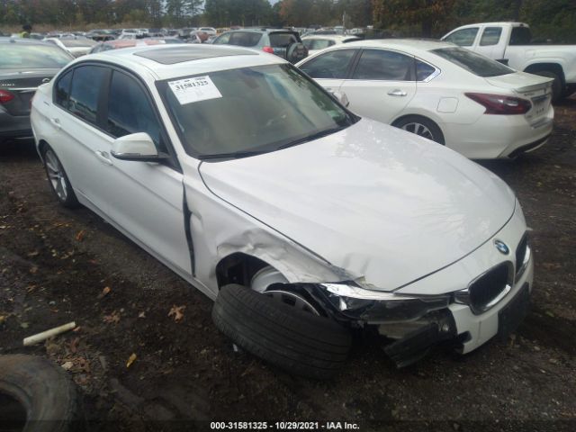 2016 bmw 320i
