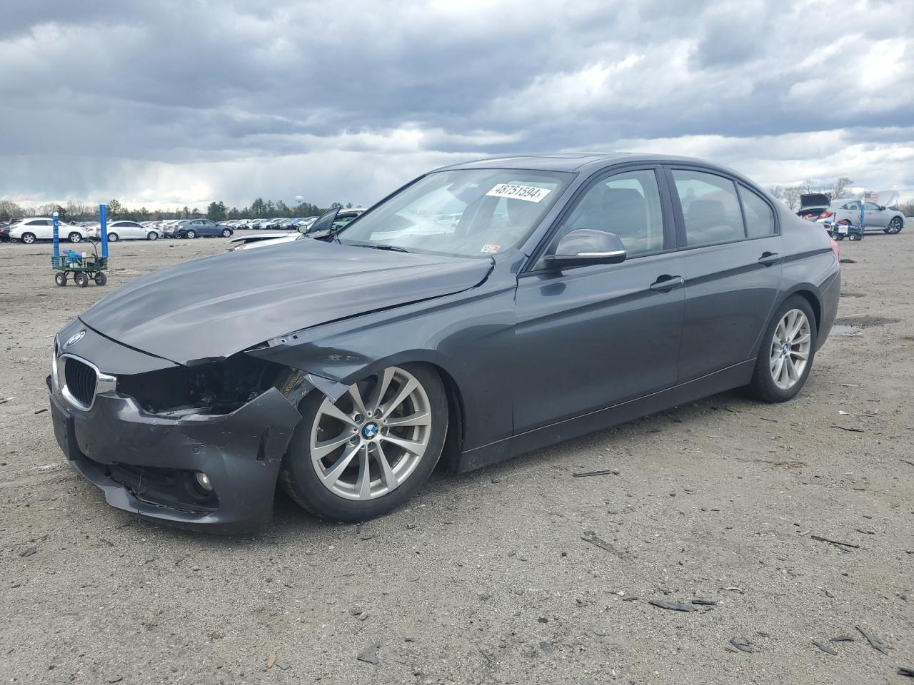 2015 bmw 320i