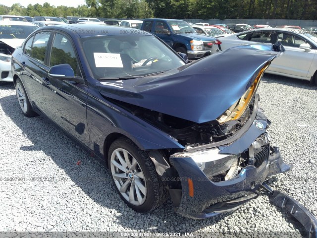 2016 bmw 3 series
