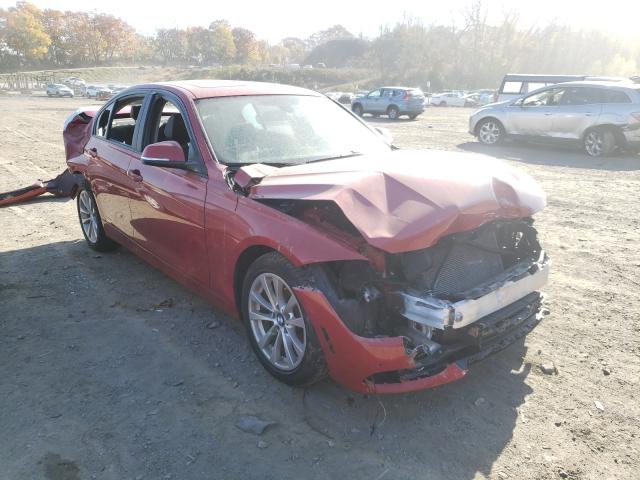 2016 bmw 320i