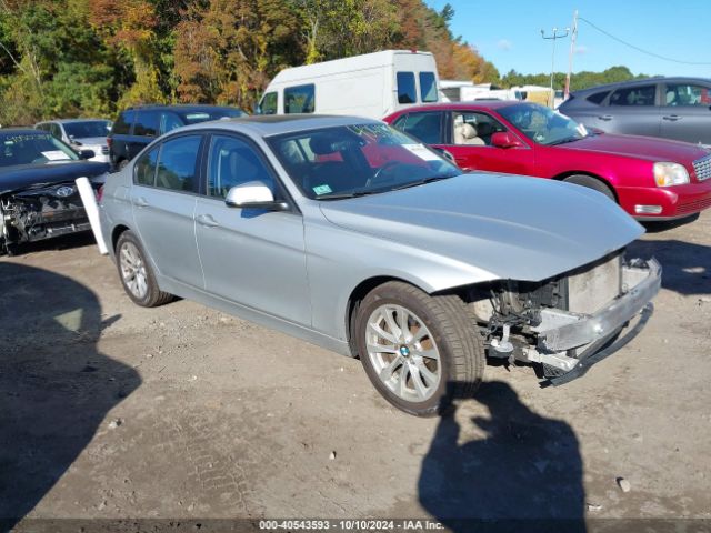 2018 BMW 320i