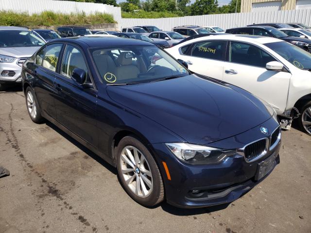 2016 bmw 320 xi