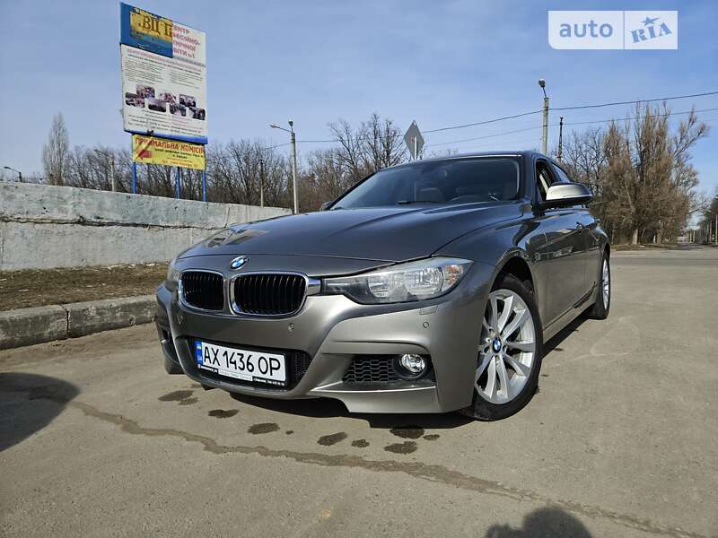 2016 bmw 320khi