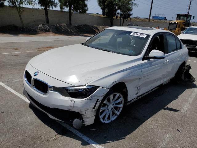 2016 bmw 3 series