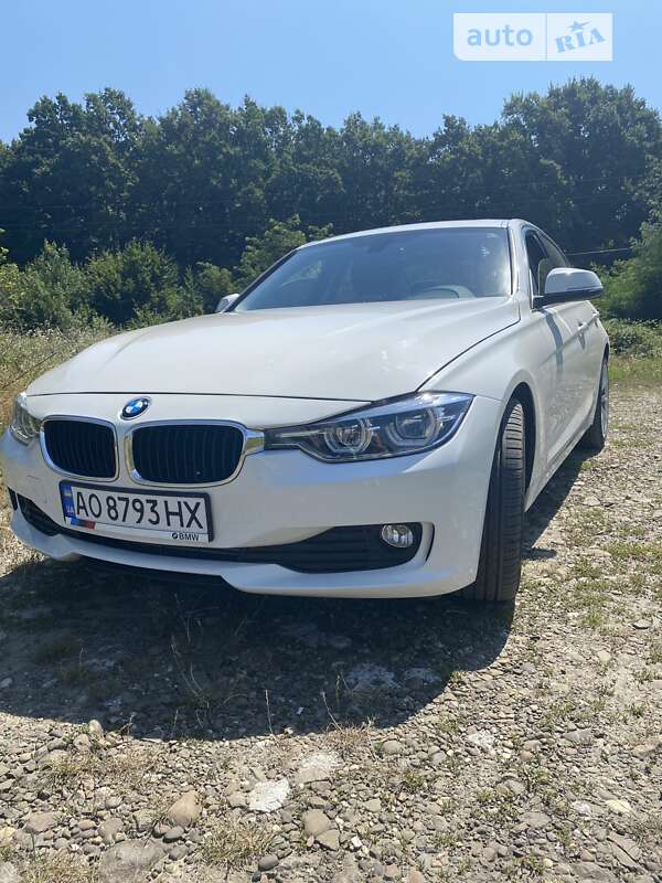 2016 bmw 3 series