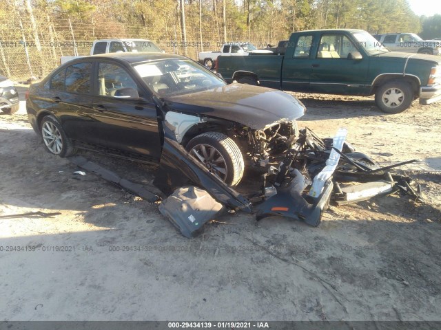 2017 bmw 3 series