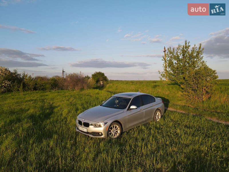 2017 bmw 3 series