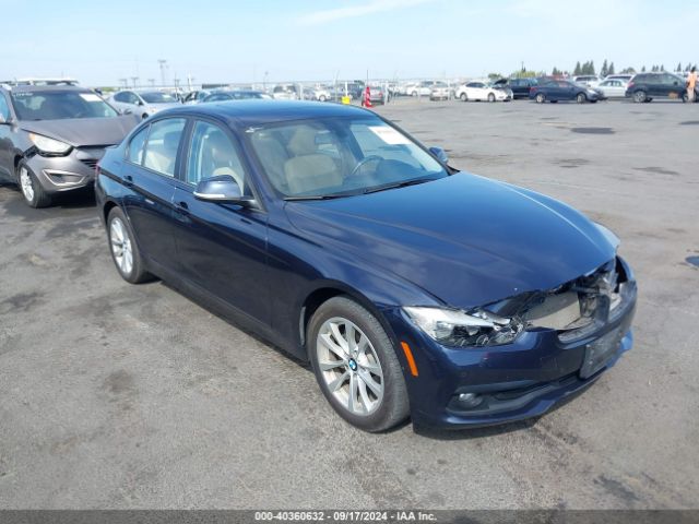 2016 BMW 320i