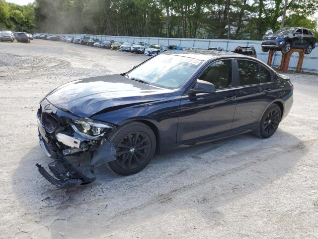 2016 bmw 320