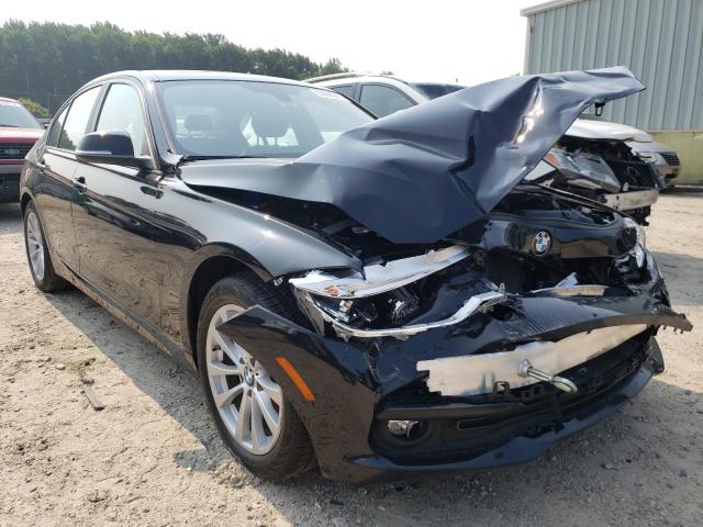 2018 bmw 320 xi