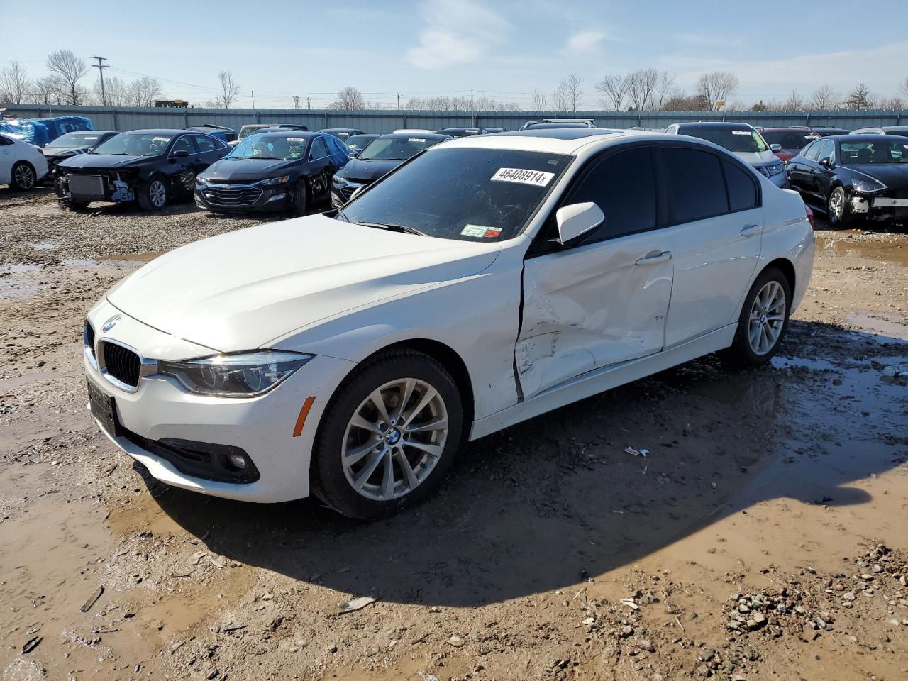 2018 bmw 3er