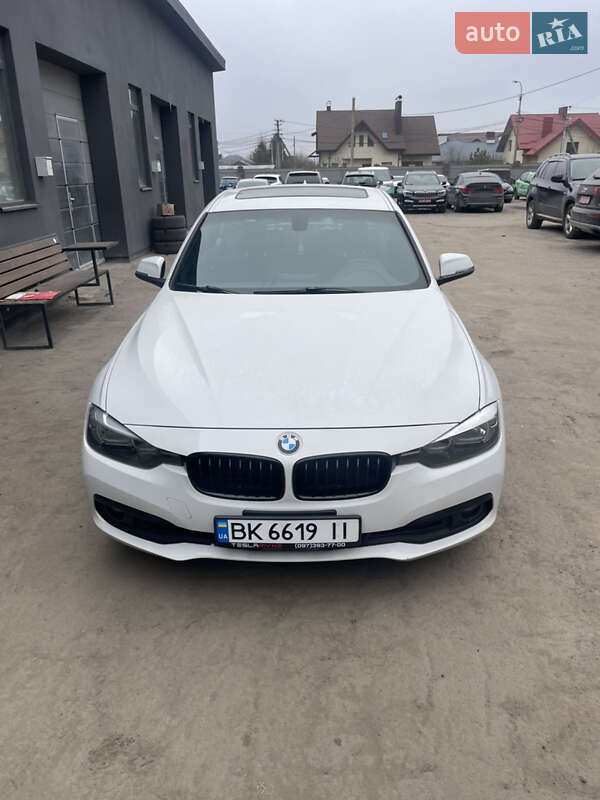 2015 bmw 320i