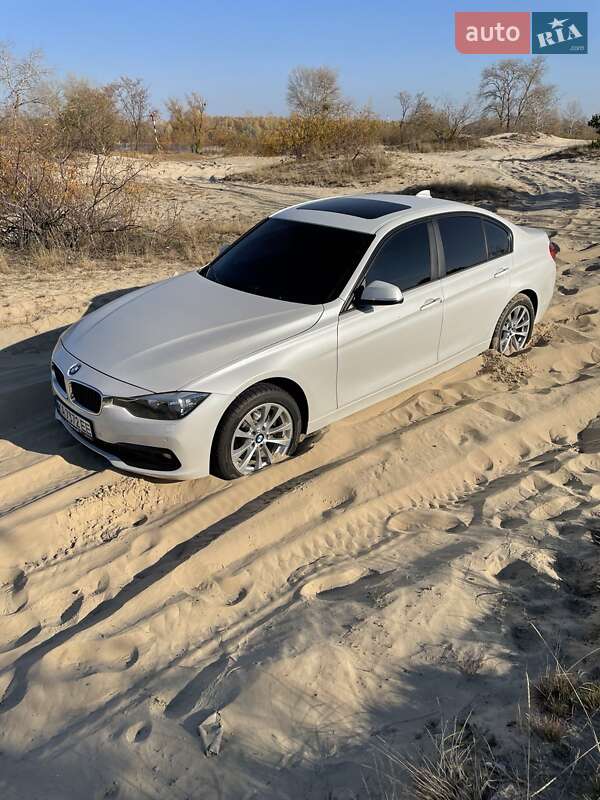2015 bmw 320