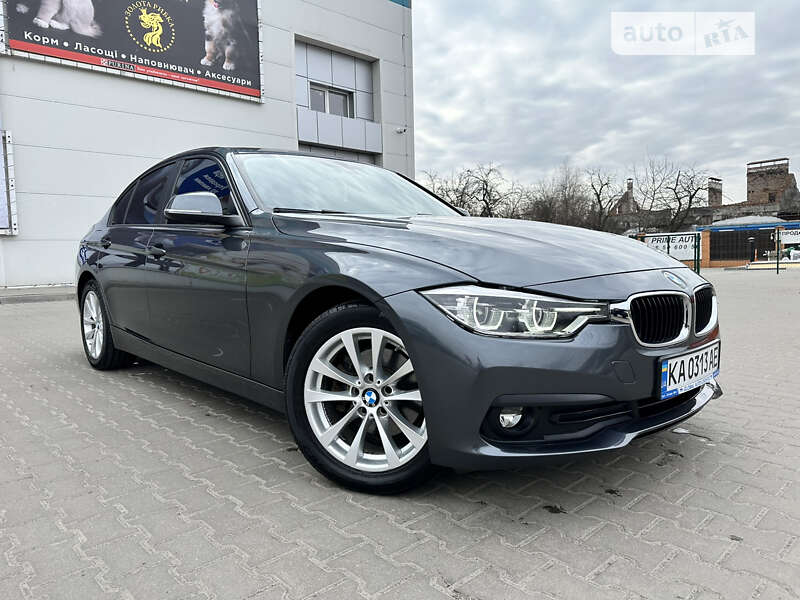 2017 bmw 320i