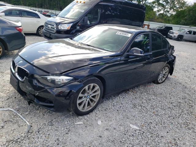 2016 bmw 320i