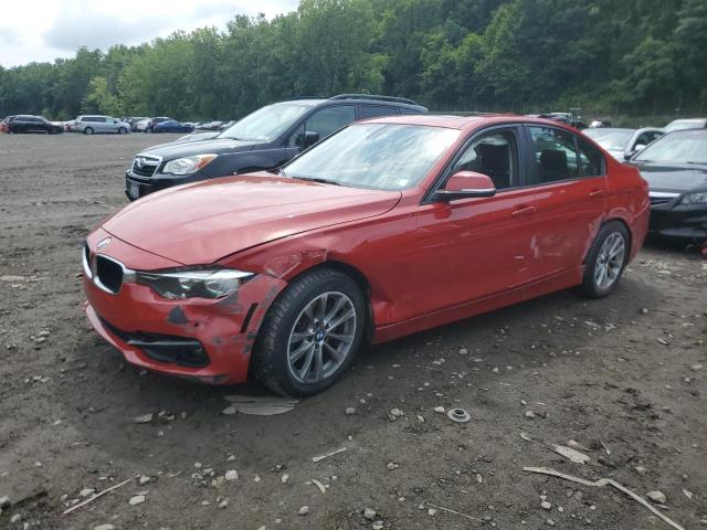 2016 BMW 320i