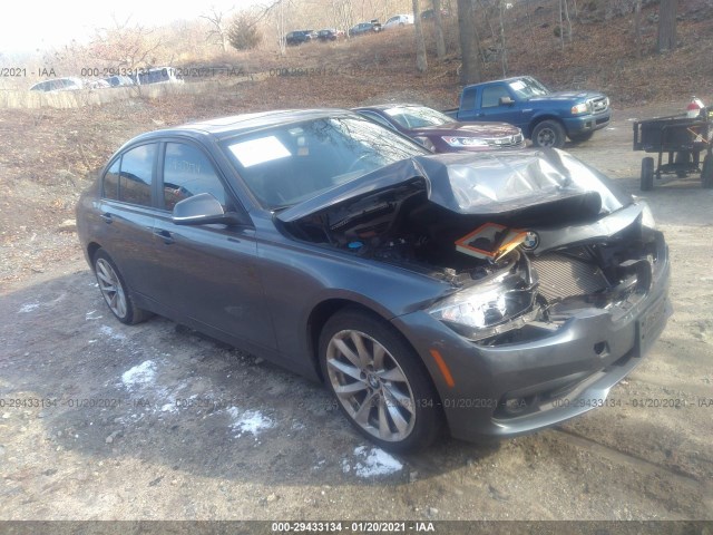2016 bmw 320i