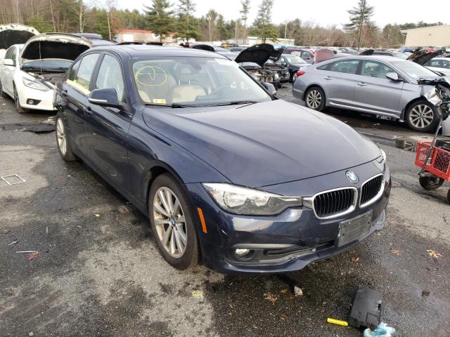 2016 bmw 320i