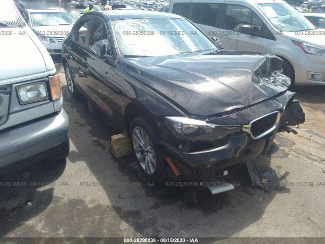 2015 bmw 320i xdrive