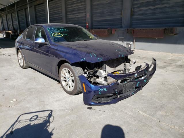 2016 bmw 320i