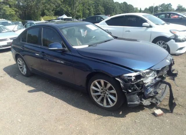 2017 bmw 3 series