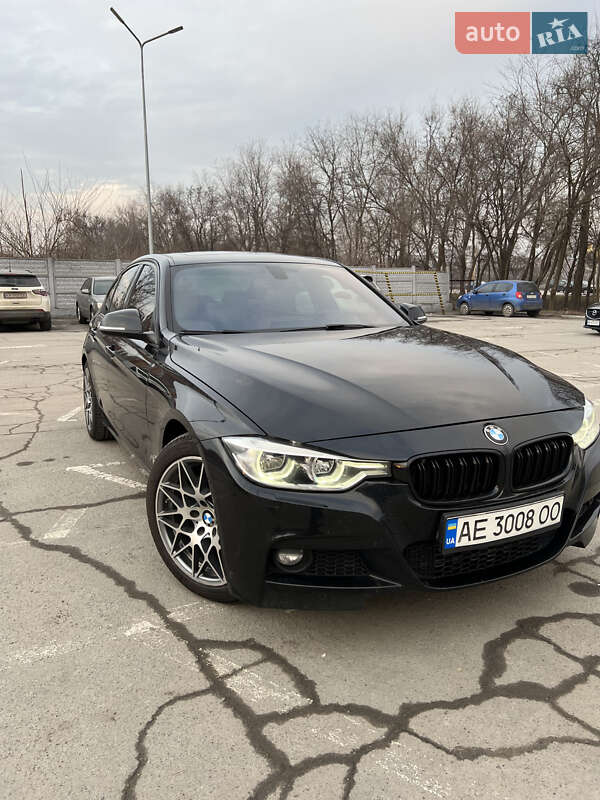2016 bmw 328i