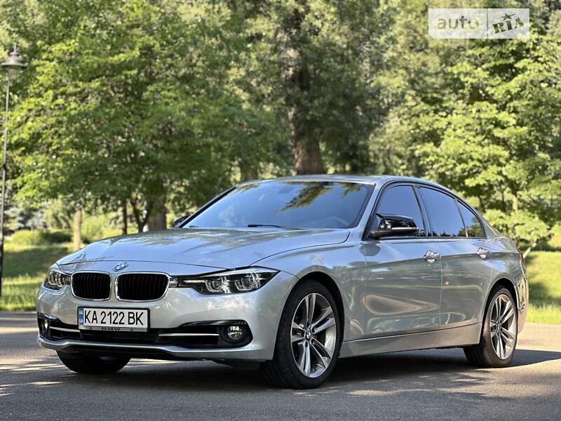 2016 bmw 328i