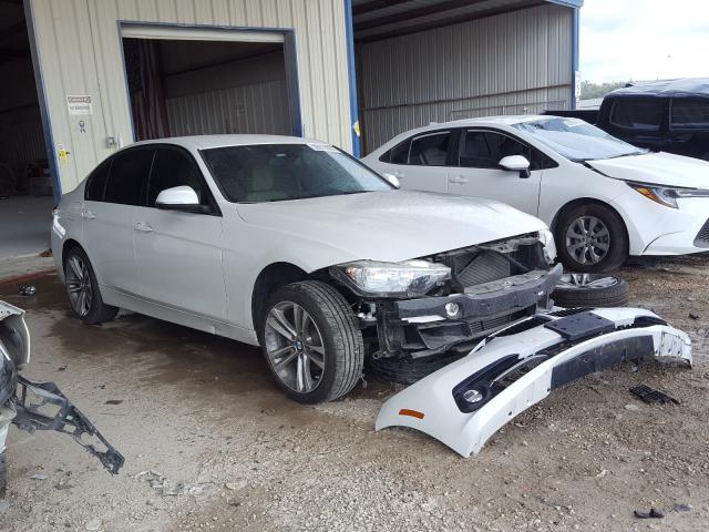 2016 bmw 328 i sule