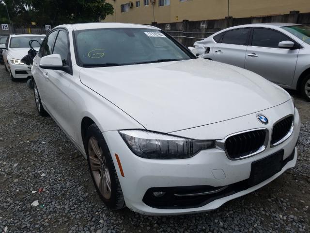 2016 bmw 328 i sule