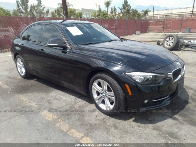2016 bmw 328i