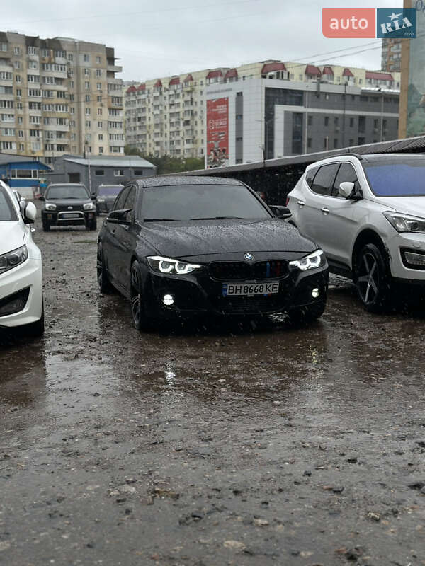 2015 bmw 328i