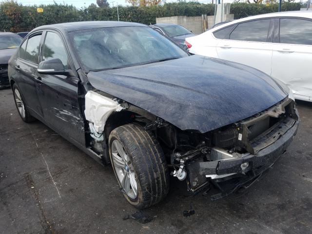2016 bmw 328 i sule