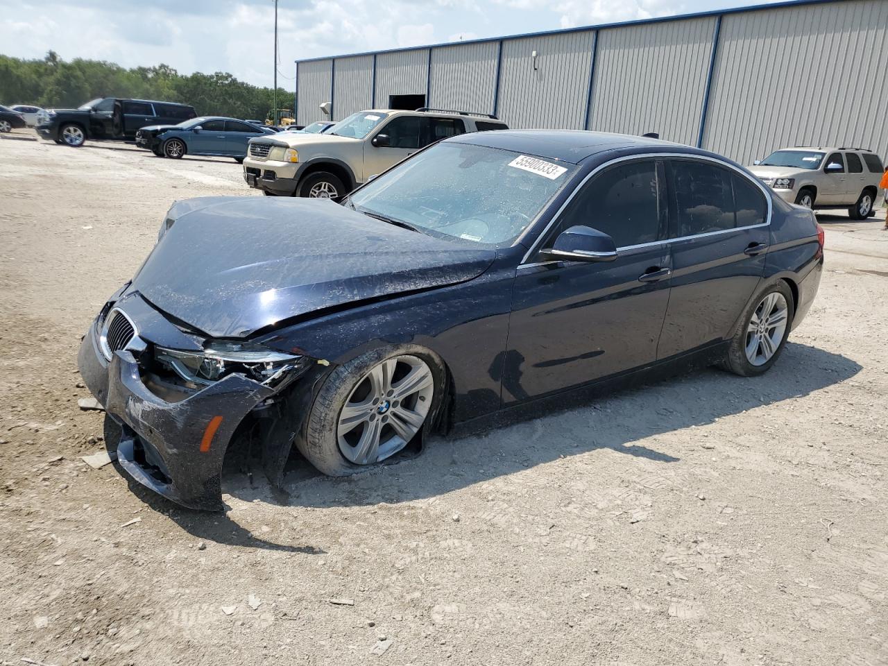 2015 bmw 3er