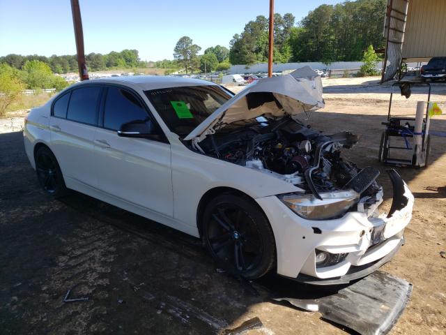 2016 bmw 328 i sule