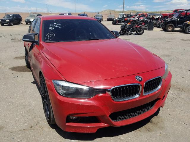 2016 bmw 328 i sule
