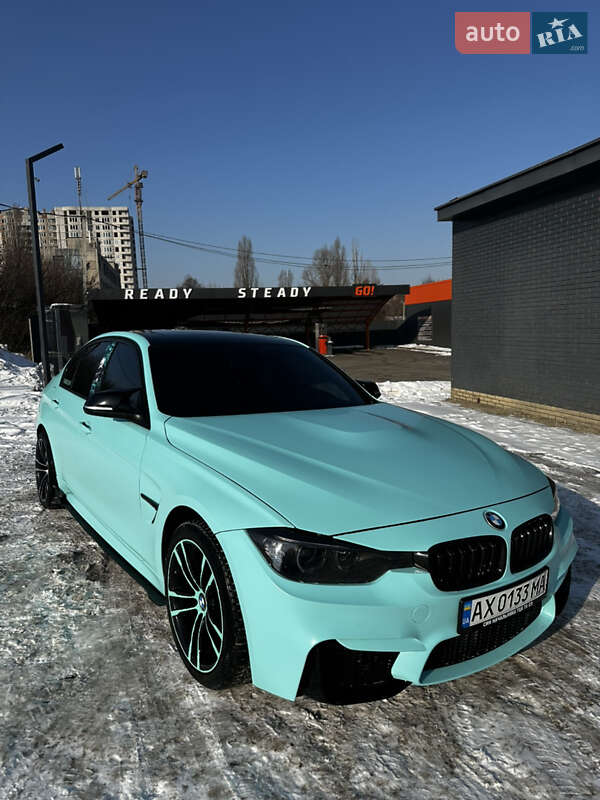 2015 bmw 328i