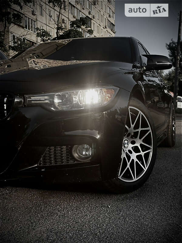 2015 bmw 328i