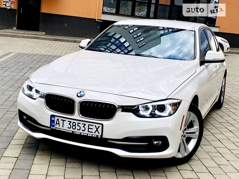 2016 bmw 328i