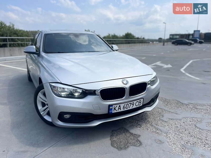 2016 bmw 328i