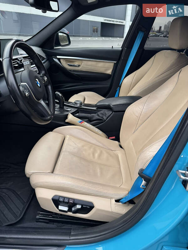 2015 bmw 3 series