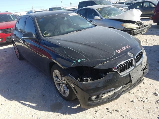 2015 bmw 328 i sule