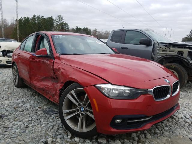 2016 bmw 328 i sule